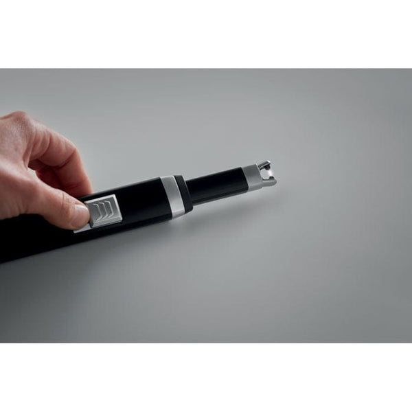 Accedino USB Nero - personalizzabile con logo