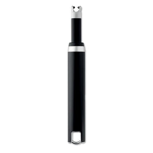 Accedino USB Nero - personalizzabile con logo