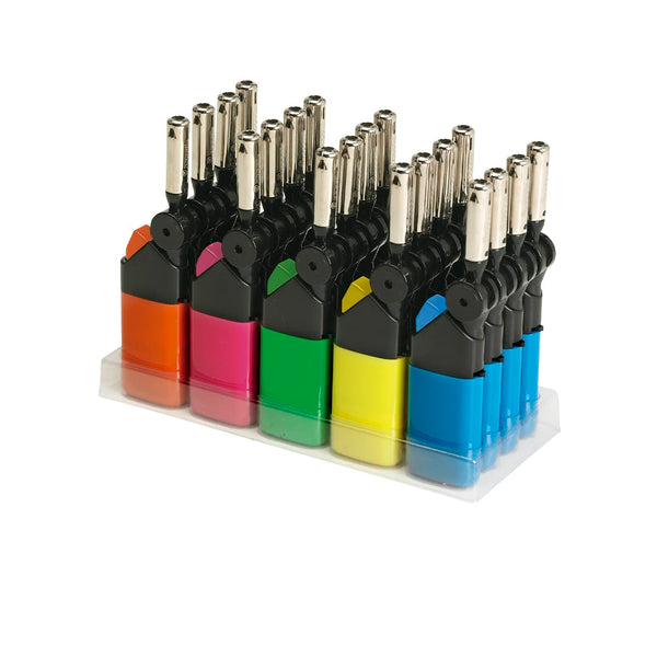 Accendino Cucina Lylian multicolor - personalizzabile con logo