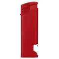 Accendino eletronico EB15 Rosso - personalizzabile con logo