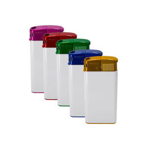 Accendino Meilty multicolor - personalizzabile con logo