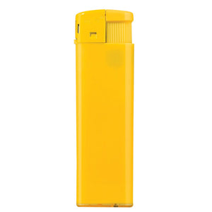 Accendino Torpedo Giallo - personalizzabile con logo