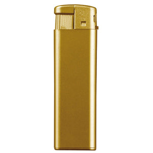 Accendino Torpedo Metallic Oro - personalizzabile con logo