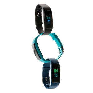 Activity tracker Stay Fit - personalizzabile con logo