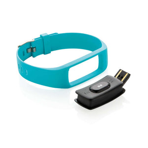 Activity tracker Stay Fit - personalizzabile con logo