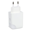 Adattatore di alimentazione Xoopar Ice-G 65W GaN Bianco - personalizzabile con logo