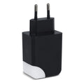 Adattatore di alimentazione Xoopar Ice-G 65W GaN Nero - personalizzabile con logo