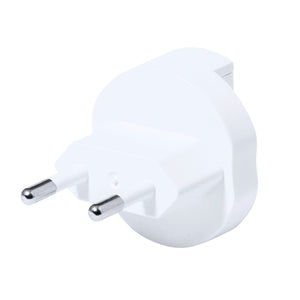 Adattatore Universale Vlind bianco - personalizzabile con logo