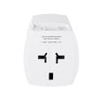 Adattatore Viaggio Universale Skross MUV USB 30W PD bianco - personalizzabile con logo