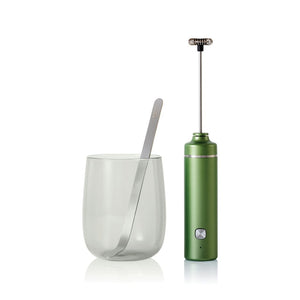 AdHoc Set Matcha Chado verde - personalizzabile con logo