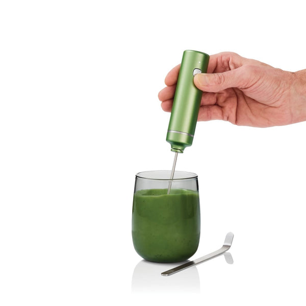 AdHoc Set Matcha Chado verde - personalizzabile con logo