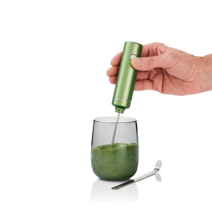 AdHoc Set Matcha Chado verde - personalizzabile con logo