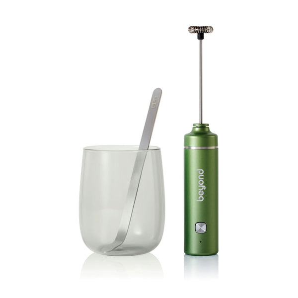 AdHoc Set Matcha Chado verde - personalizzabile con logo