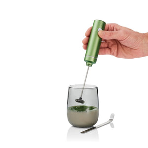 AdHoc Set Matcha Chado verde - personalizzabile con logo