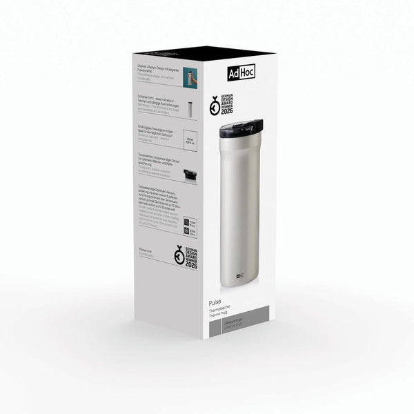AdHoc Tazza termica Pulse - personalizzabile con logo