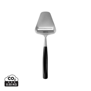 Affetta formaggio BOSKA Milano+ color argento - personalizzabile con logo