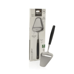 Affetta formaggio BOSKA Milano+ color argento - personalizzabile con logo