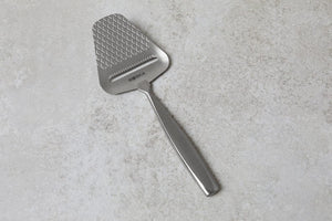 Affettatrice per formaggio BOSKA Monaco+ color argento - personalizzabile con logo