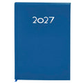 Agenda Bultman blu - personalizzabile con logo