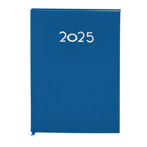 Agenda Bultman blu - personalizzabile con logo