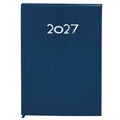 Agenda Bultman blu navy - personalizzabile con logo