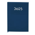 Agenda Bultman blu navy - personalizzabile con logo