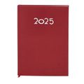 Agenda Bultman rosso - personalizzabile con logo