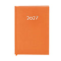 Agenda Canek arancione - personalizzabile con logo