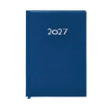 Agenda Canek blu - personalizzabile con logo