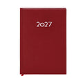 Agenda Canek rosso - personalizzabile con logo