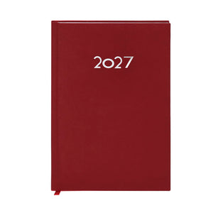 Agenda Canek rosso - personalizzabile con logo
