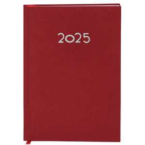 Agenda Canek rosso - personalizzabile con logo