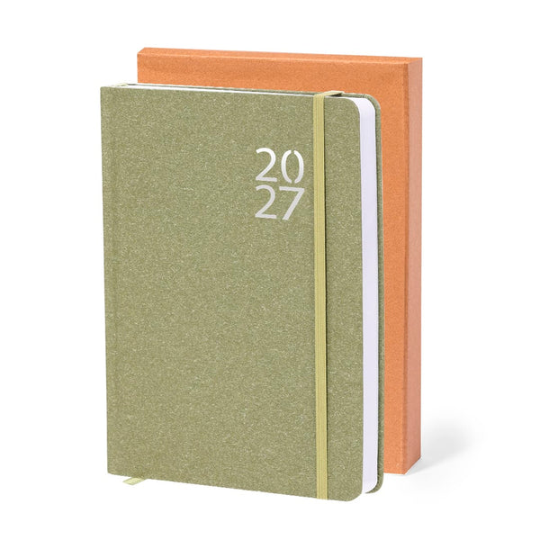 Agenda Florian - personalizzabile con logo