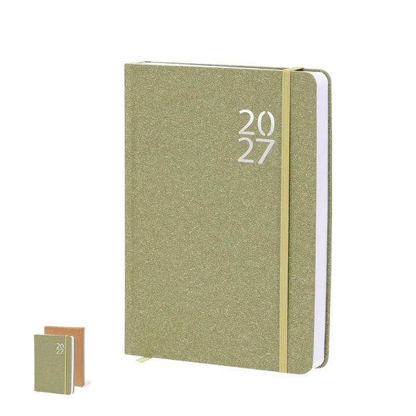 Agenda Florian - personalizzabile con logo