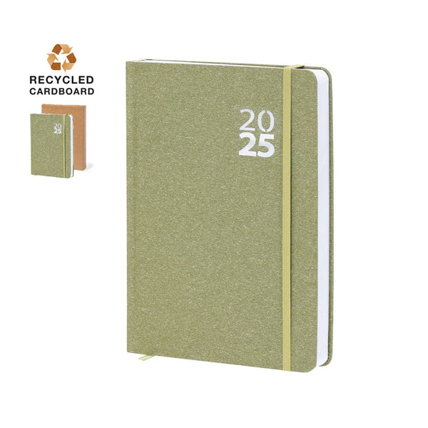 Agenda Florian - personalizzabile con logo