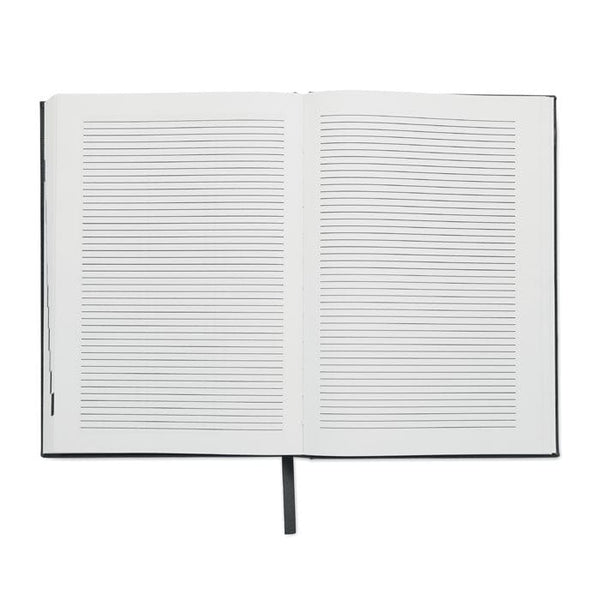 Agenda giornaliera perpetua A5 - personalizzabile con logo