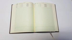 AGENDA RETRO' - personalizzabile con logo