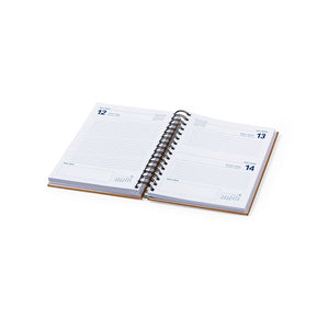 Agenda Torkix - personalizzabile con logo