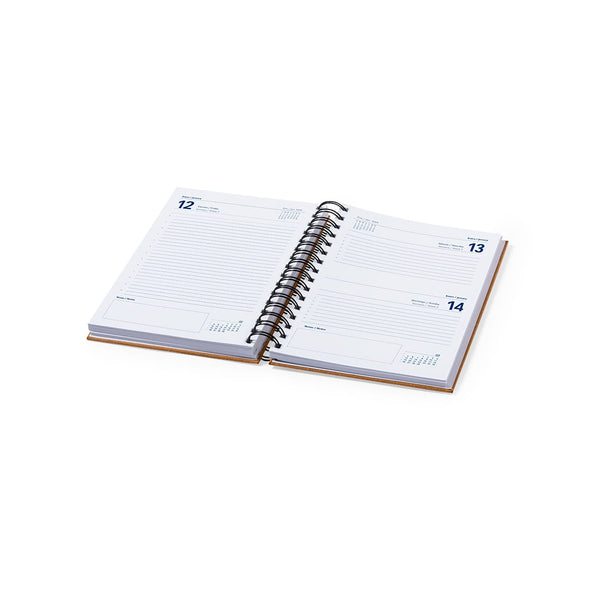 Agenda Torkix - personalizzabile con logo