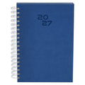 Agenda Wayrux blu - personalizzabile con logo