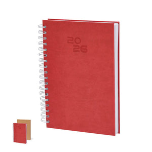 Agenda Wayrux - personalizzabile con logo