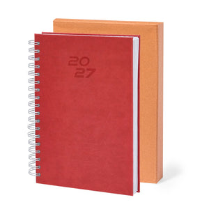 Agenda Wayrux - personalizzabile con logo