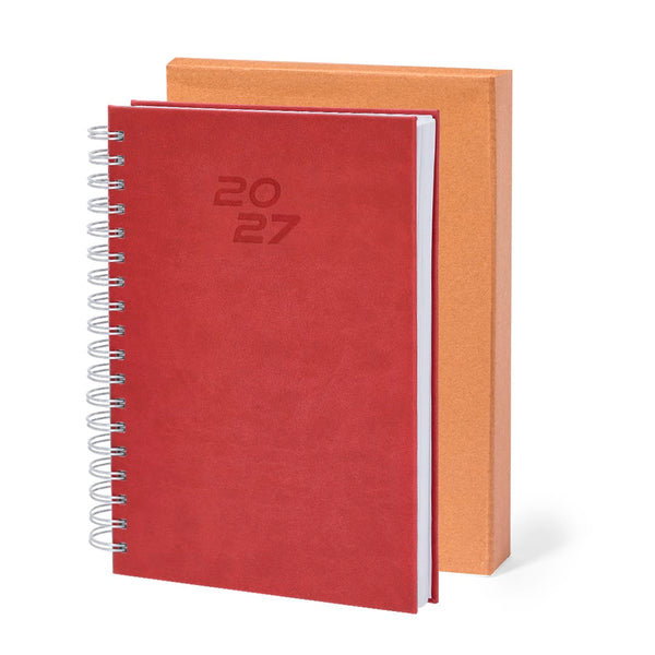 Agenda Wayrux - personalizzabile con logo