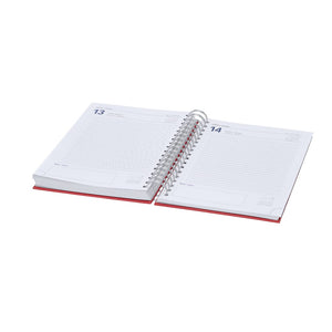 Agenda Wayrux - personalizzabile con logo
