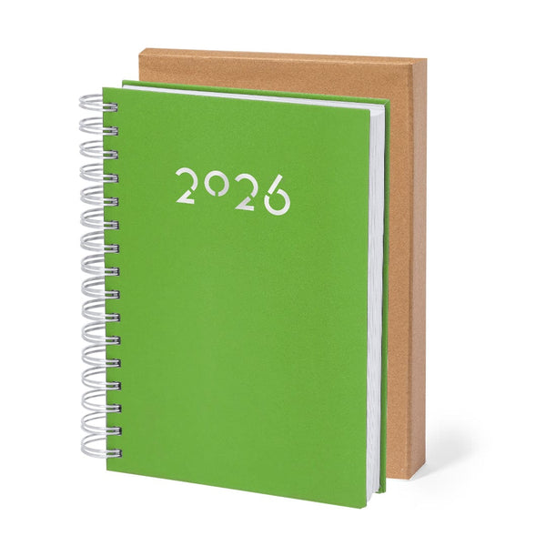 Agenda Witrex - personalizzabile con logo
