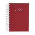 Agenda Witrex rosso - personalizzabile con logo