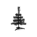 Albero Natale Pines nero - personalizzabile con logo