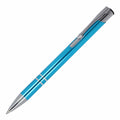 Alicante lucida R-AL inchiostro blu azzurro - personalizzabile con logo