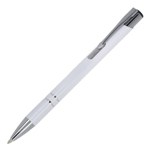 Alicante lucida R-AL inchiostro blu Bianco - personalizzabile con logo