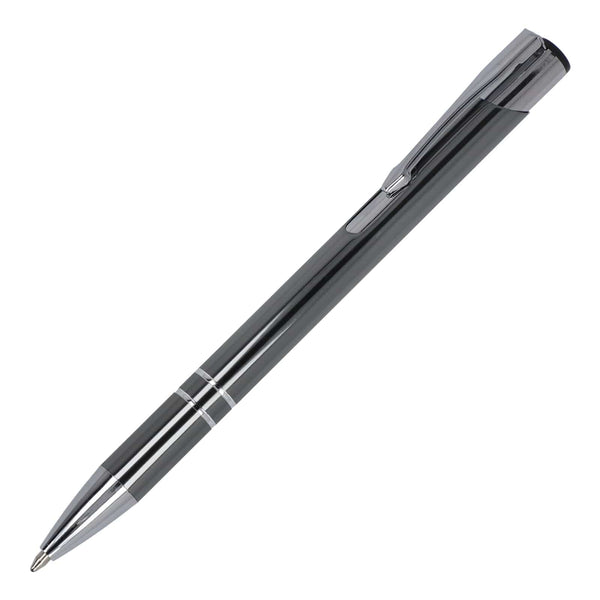 Alicante lucida R-AL inchiostro blu grigio scuro - personalizzabile con logo